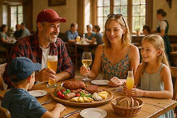 Hotels in Bayern mit Halbpension Hotels im Bayerischen Wald mit Halbpension